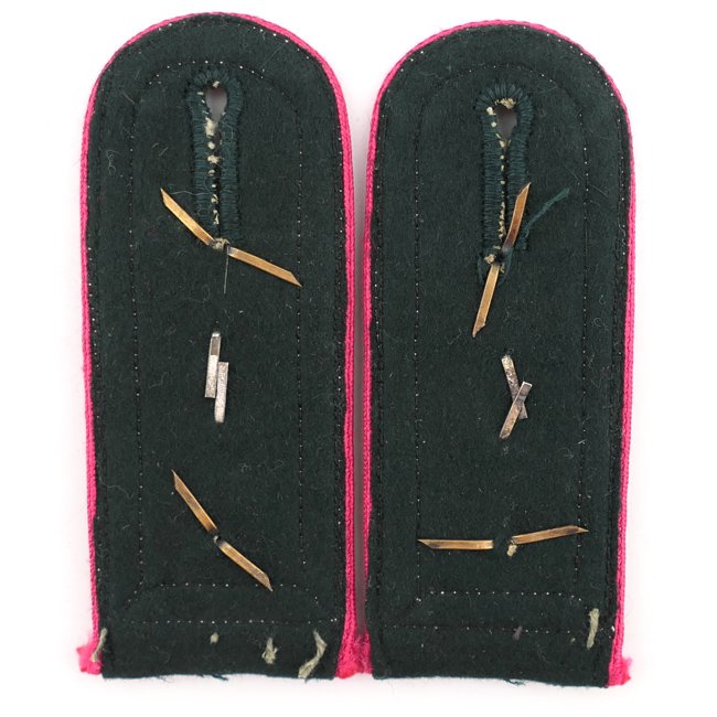 Wehrmacht veterinarian Oberfeldwebel Shoulder-Straps — image 3