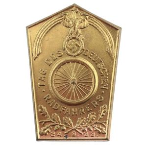 DRV 'Tag des Deutschen Radfahrers' 1933 Tinnie