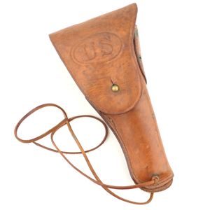 US M1916 Colt Pistol Holster 1917