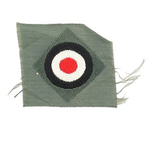 WH (Heer) BeVo M40 Cap Cocarde