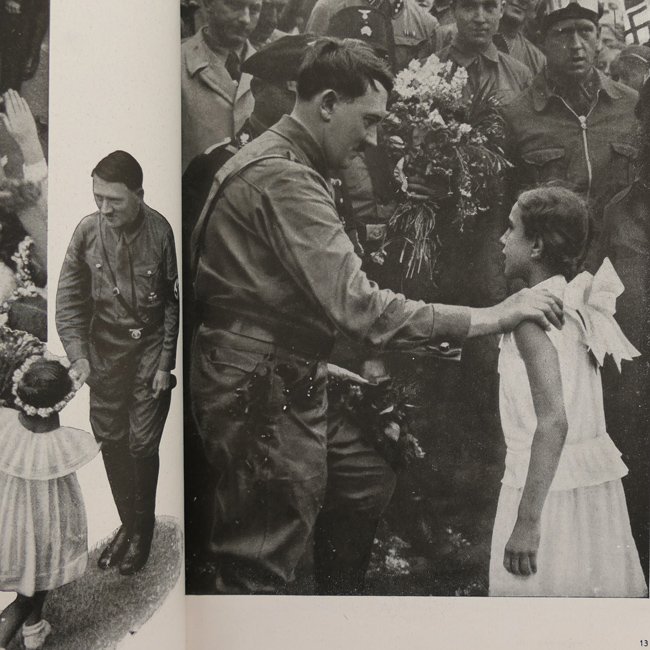 Hoffmann Photo-Book: 'Jugend um Hitler' — image 3