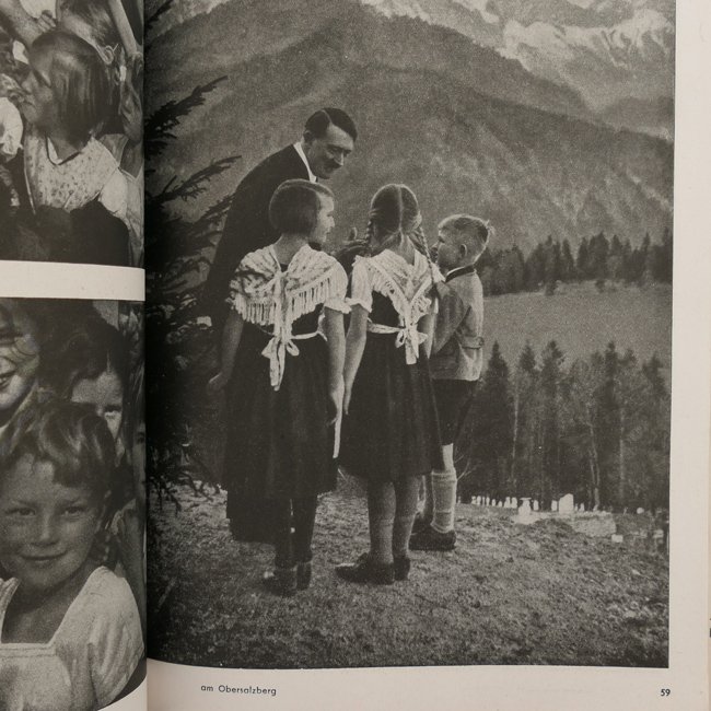 Hoffmann Photo-Book: 'Jugend um Hitler' — image 7