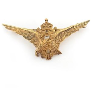 Bulgarian Pilot's Badge