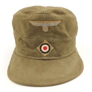 WH (Heer) EM/NCO's M40 Tropical Cap