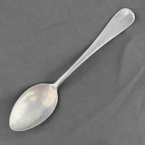 Kriegsmarine Mess Hall Coffee Spoon