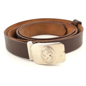 NSDAP Sympathizers Belt & Buckle