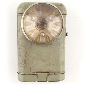 German 'Pertrix' Flashlight 1934