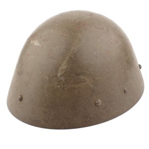 Czechoslovakian VZ32 helmet
