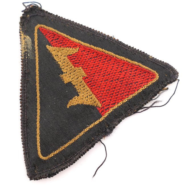 NSB - WA Machine Woven Arm Badge — image 2
