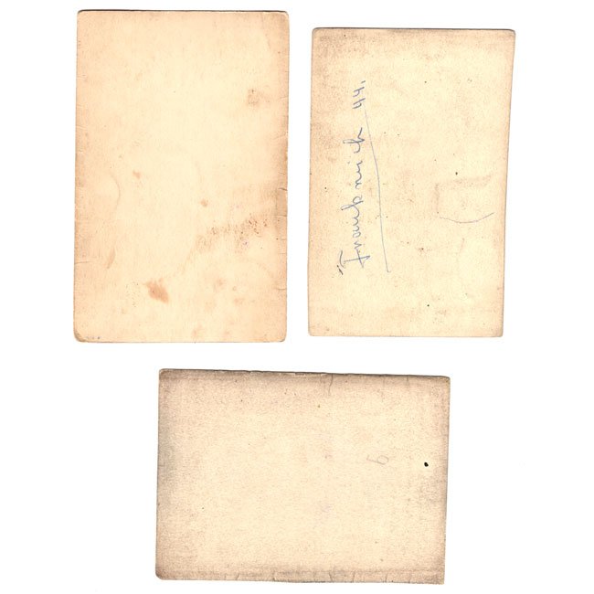 Set of 3 Waffen SS Regiment 'Deutschland' Photos — image 5