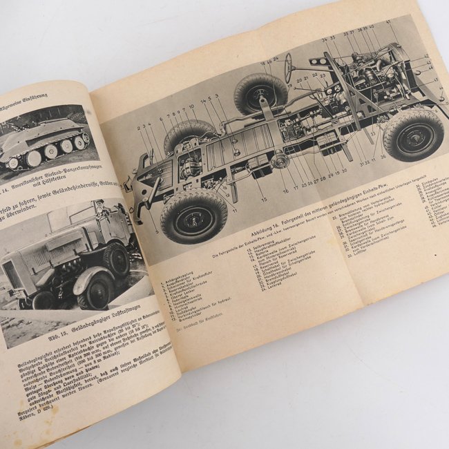 WH (Heer) 'Handbuch für Kraftfahrer' — image 4
