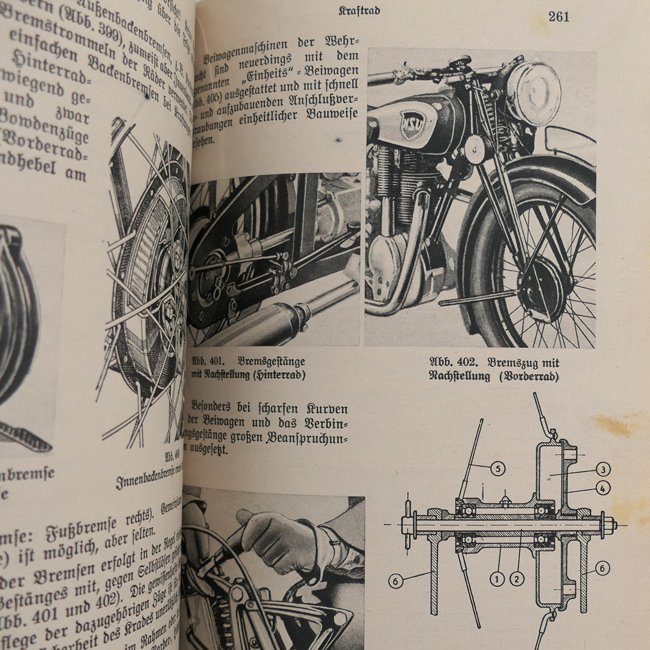 WH (Heer) 'Handbuch für Kraftfahrer' — image 7