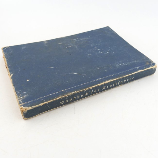 WH (Heer) 'Handbuch für Kraftfahrer' — image 8
