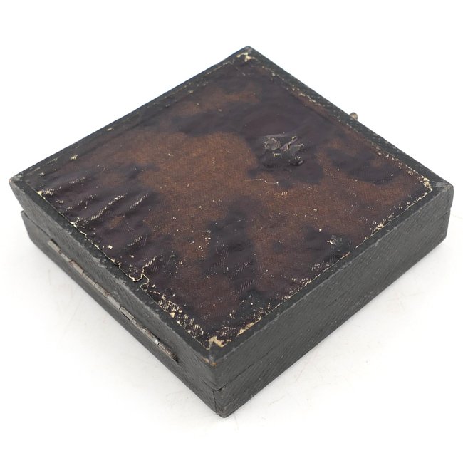 Cased Luftwaffe Pilots Badge - 'FLL' — image 9