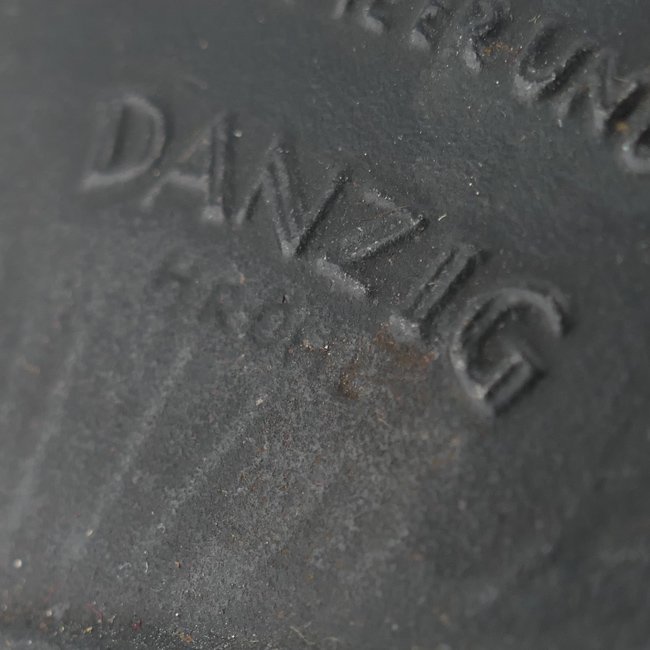 Cast Iron Wall Plaque 'Danzig' 1939 — image 4