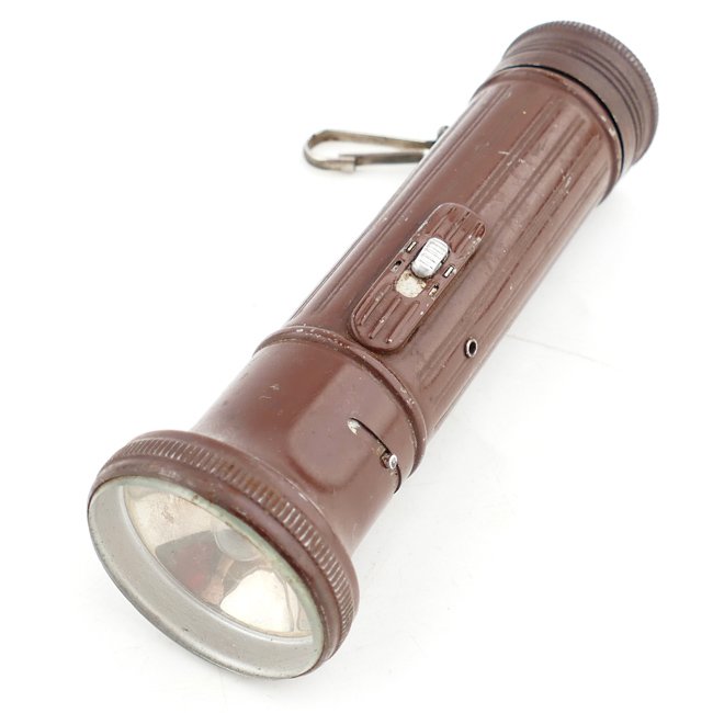 Hitler-Jugend 'Daimon Focus' Flashlight — image 2