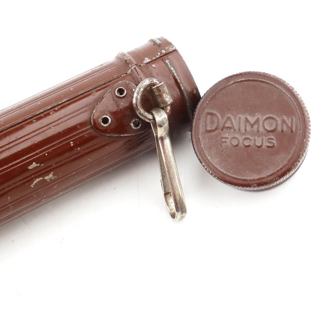 Hitler-Jugend 'Daimon Focus' Flashlight — image 4