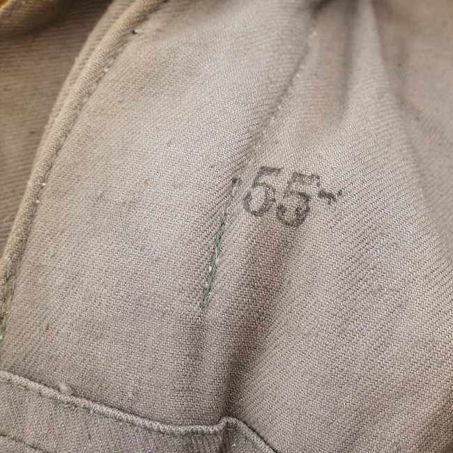 Soviet 1941 Model Blockaded Leningrad Helmet — image 8