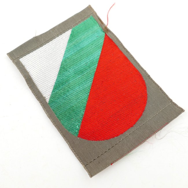 BeVo 'Bulgarian' Volunteer Sleeve Shield — image 2