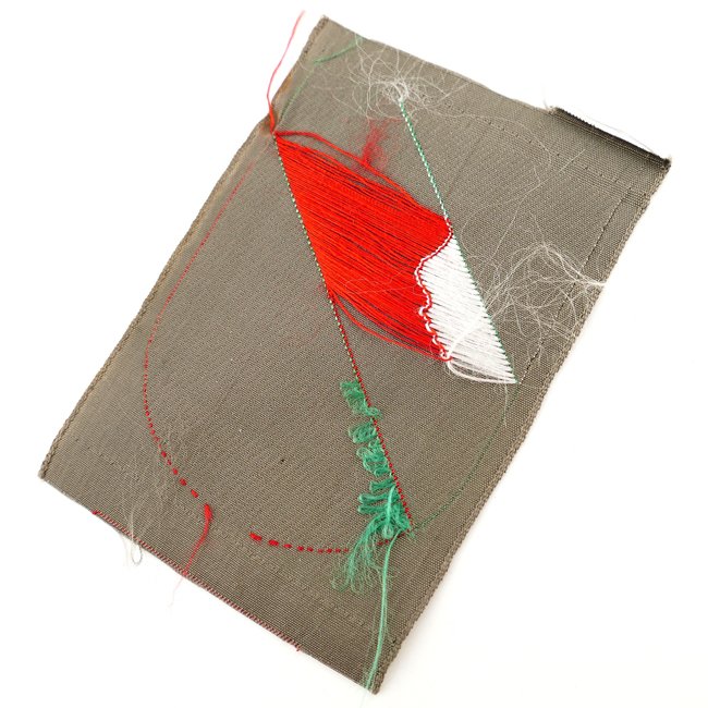 BeVo 'Bulgarian' Volunteer Sleeve Shield — image 4