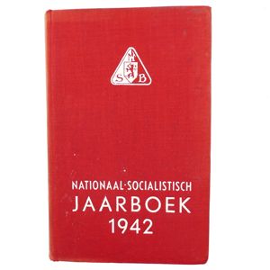 NSB 'Jaarboek' 1942
