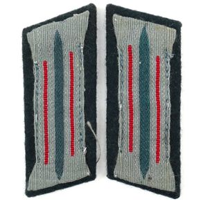 WH (Heer) M36-type Artillery Collar Tabs