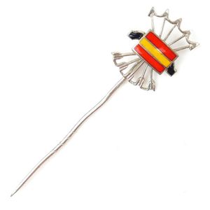 Spanish Falange de Las Jons Sympathy Pin