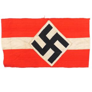 Hitler-Jugend Member's Armband