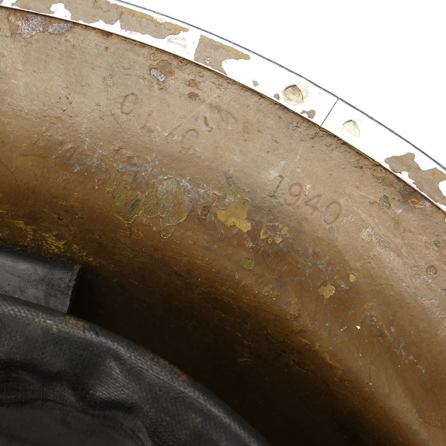 Canadian MK II Combat Helmet - Camouflage — image 11