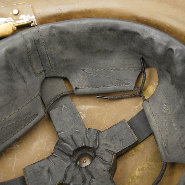 Canadian MK II Combat Helmet - Camouflage — image 12