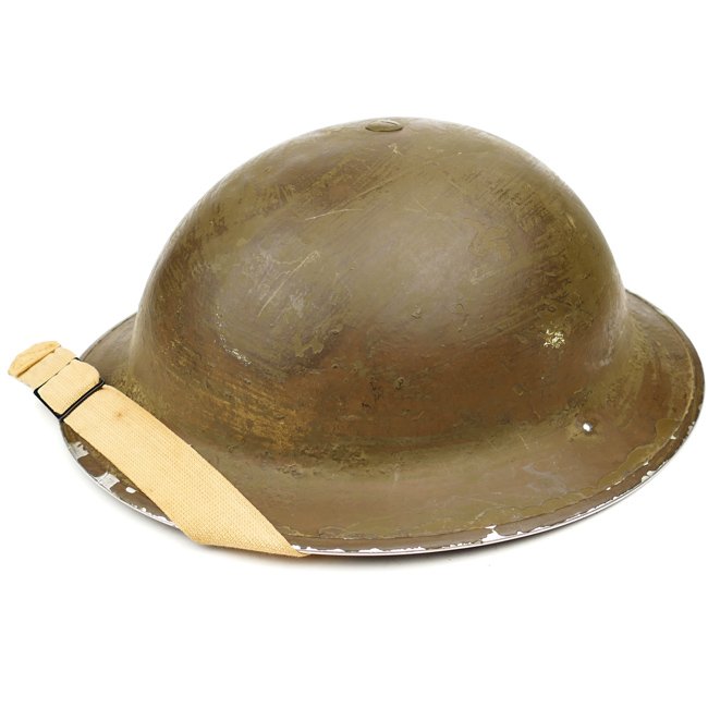 Canadian MK II Combat Helmet - Camouflage — image 2