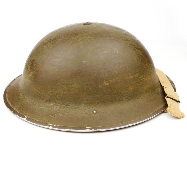 Canadian MK II Combat Helmet - Camouflage — image 4