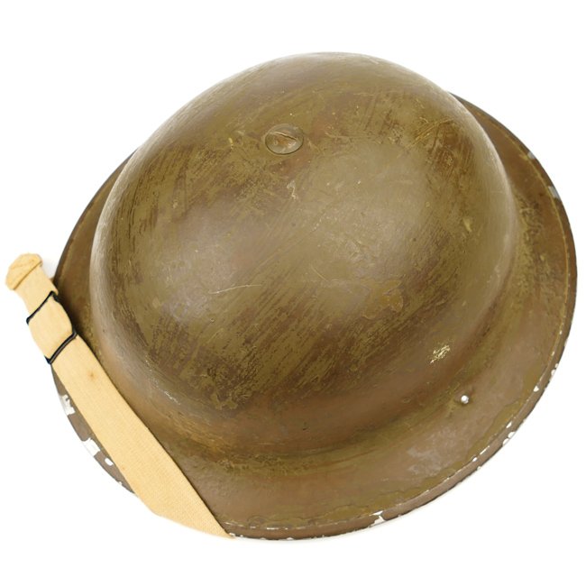 Canadian MK II Combat Helmet - Camouflage — image 6