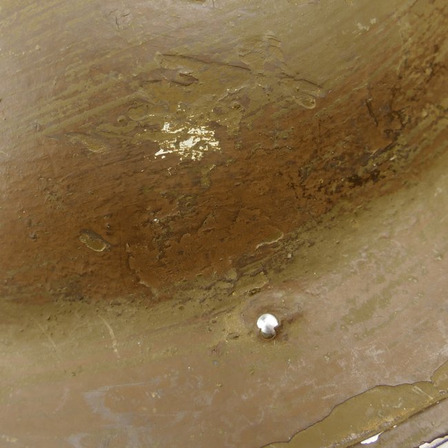 Canadian MK II Combat Helmet - Camouflage — image 7