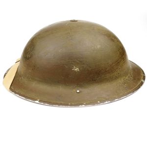 Canadian MK II Combat Helmet - Camouflage