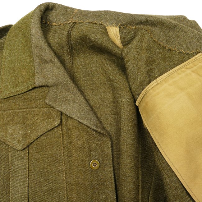 Canadian Chaplain Service Battle Dress Jacket — image 4