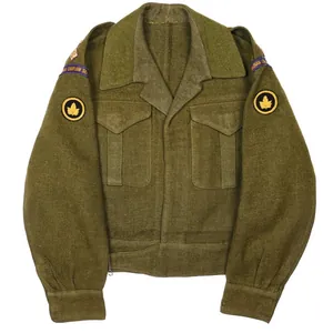 Canadian Chaplain Service Battle Dress Jacket