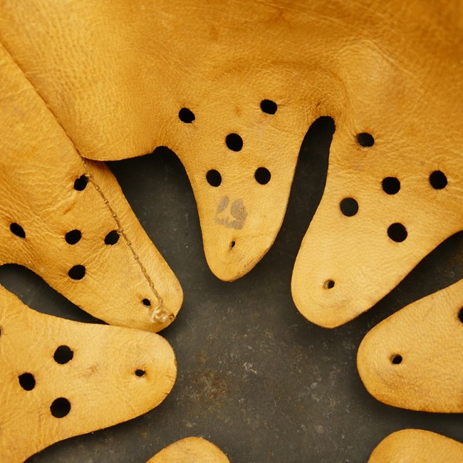 WH (Heer) M35 Camouflage Helmet — image 13