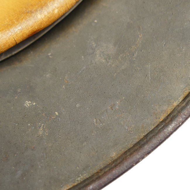 WH (Heer) M35 Camouflage Helmet — image 14