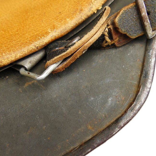 WH (Heer) M35 Camouflage Helmet — image 15