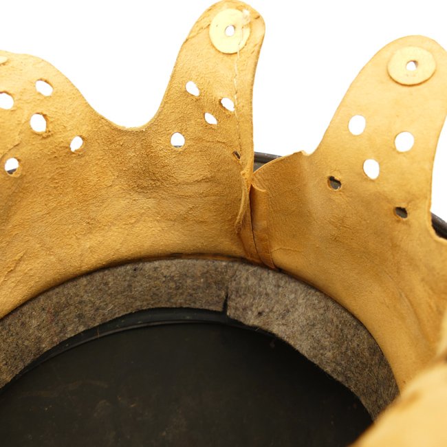 WH (Heer) M35 Camouflage Helmet — image 16