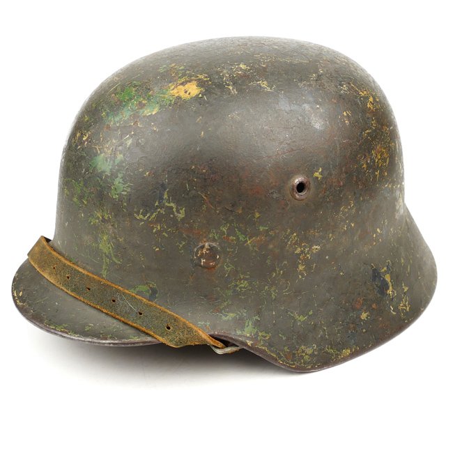 WH (Heer) M35 Camouflage Helmet — image 2