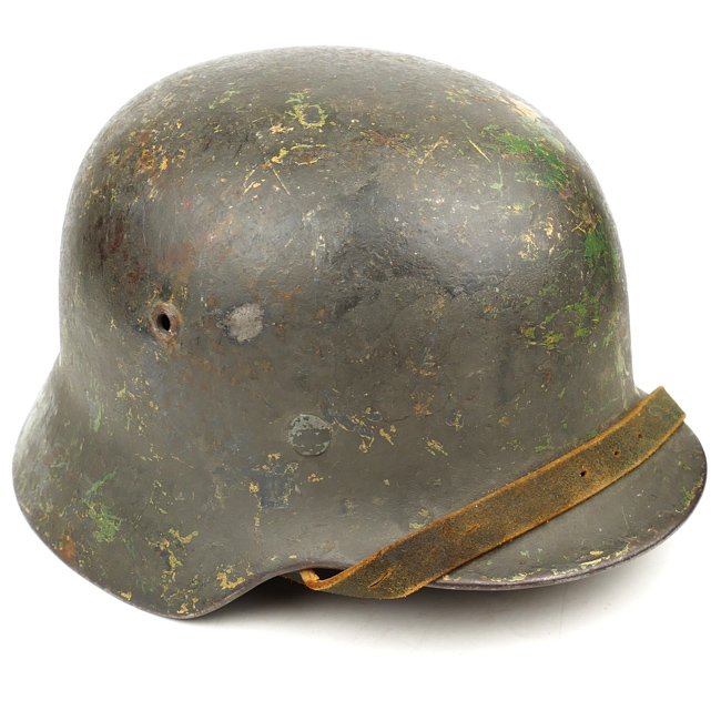 WH (Heer) M35 Camouflage Helmet — image 3