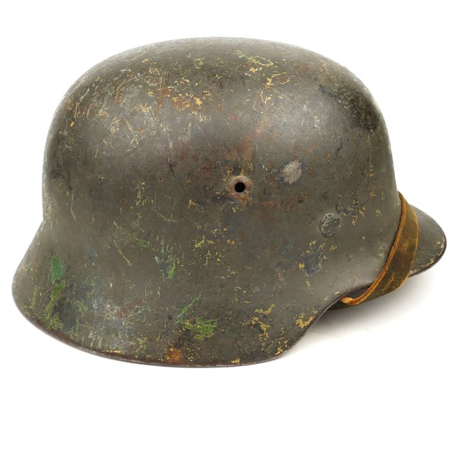 WH (Heer) M35 Camouflage Helmet — image 4