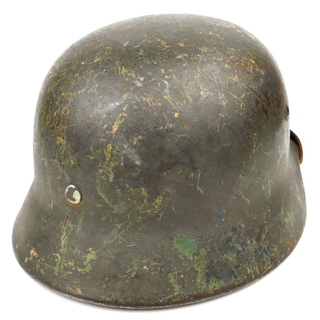 WH (Heer) M35 Camouflage Helmet — image 5