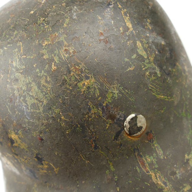 WH (Heer) M35 Camouflage Helmet — image 7
