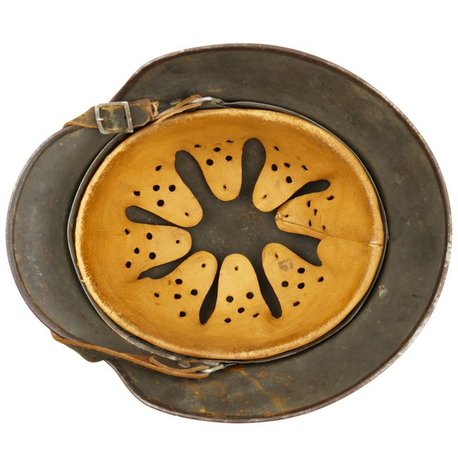 WH (Heer) M35 Camouflage Helmet — image 9