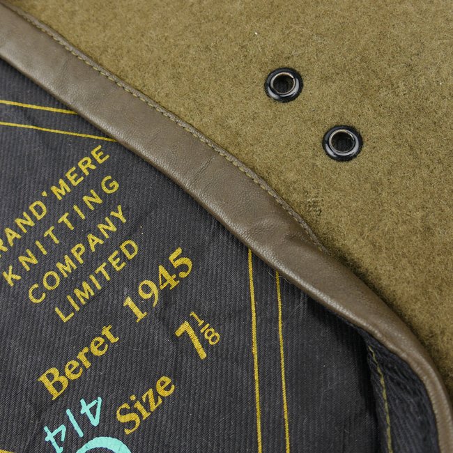 Canadian Khaki Beret 1945 — image 3