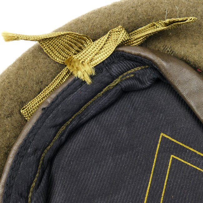 Canadian Khaki Beret 1945 — image 4