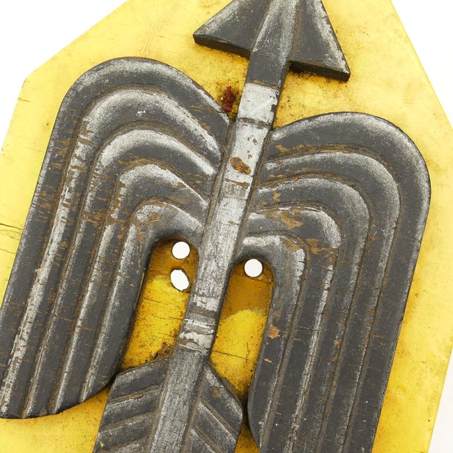 Luftwaffe Day Fighter Wooden Wall Plaque — image 3